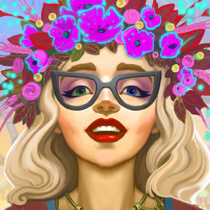 Kina — Avatars