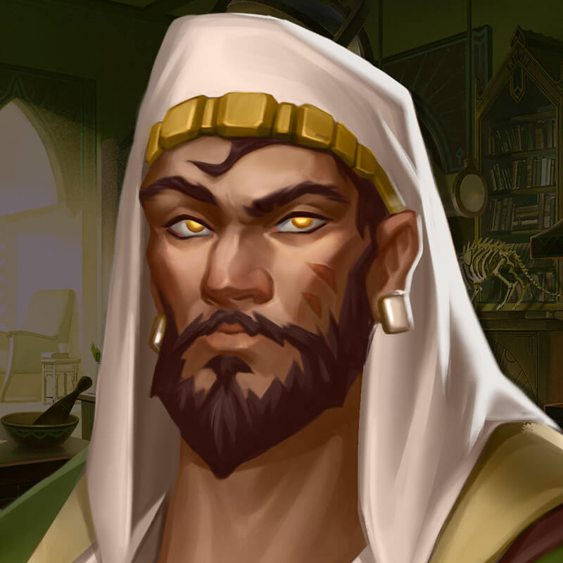 Mak — Avatars