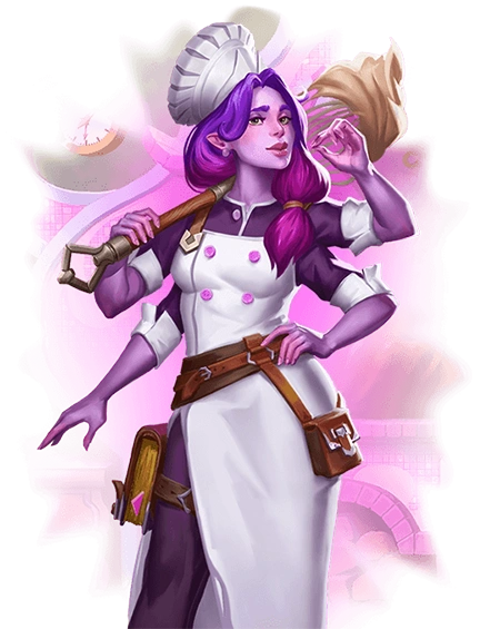 Jules — Chef-Entertainer-Warrior-Mom