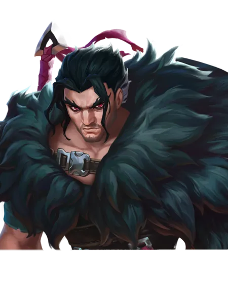 Karnok — Monstrous Hunter