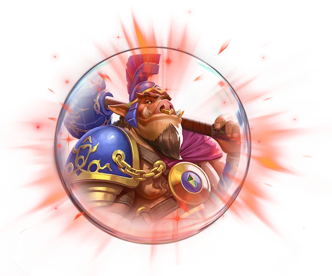 Skin collectible
