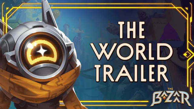 World Trailer