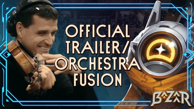 Orchestra Fusion — Official Trailer