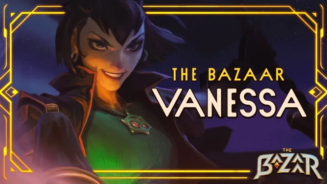Introducing Vanessa